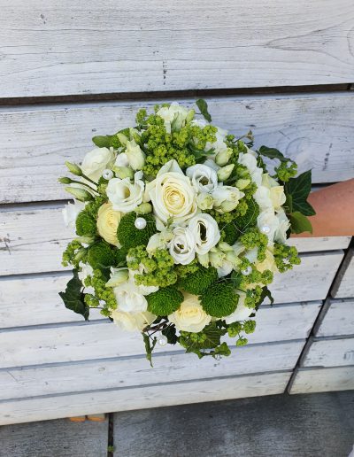 Aufgeblüht Blumenatelier - Hochzeit