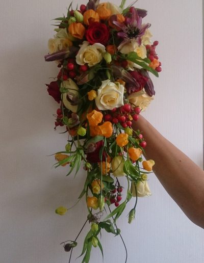 Aufgeblüht Blumenatelier - Hochzeit