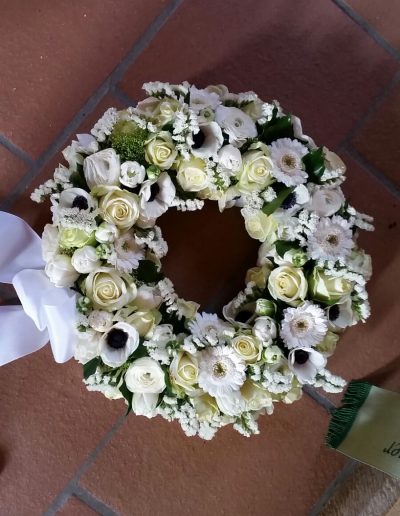 Aufgeblüht Blumenatelier - Trauer