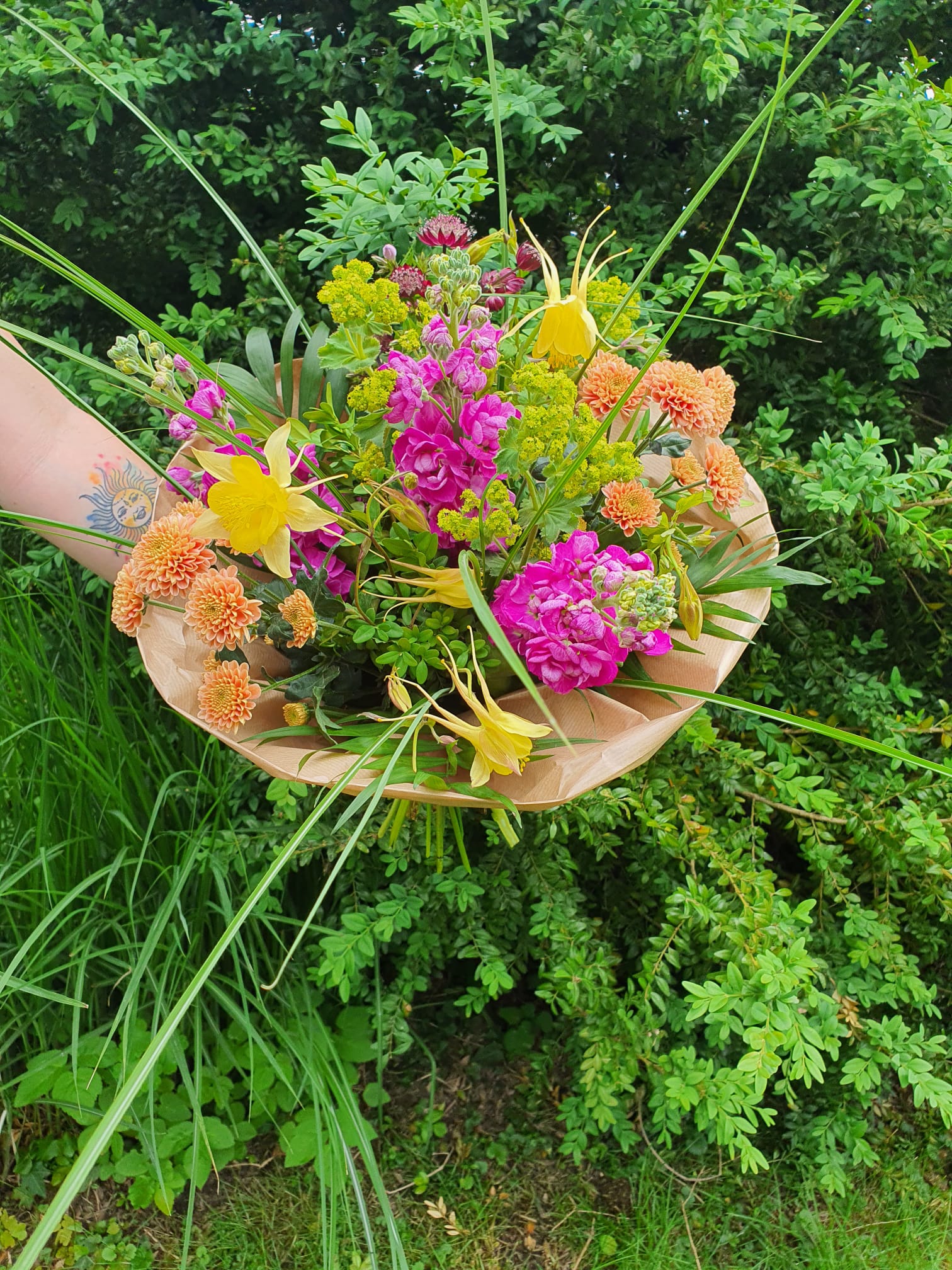 Aufgeblüht Blumenatelier – Blumenabo